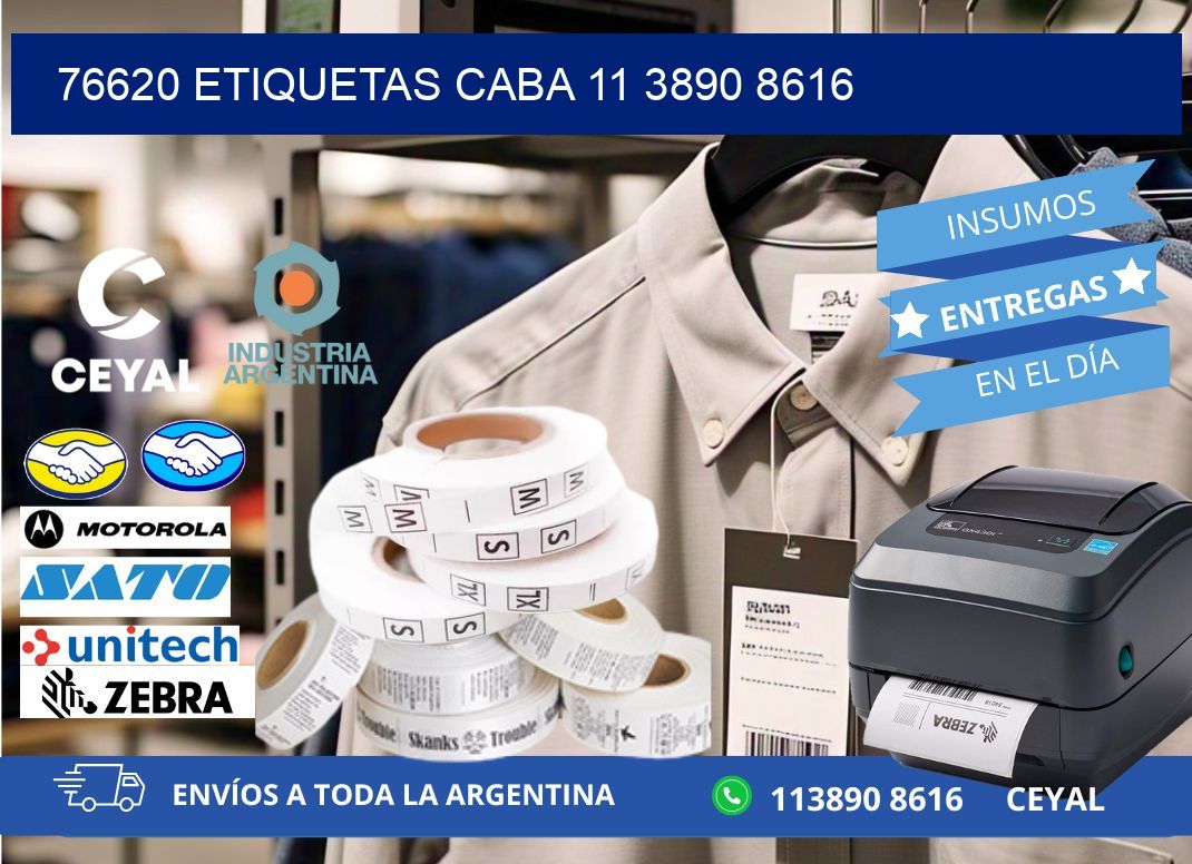 76620 ETIQUETAS CABA 11 3890 8616