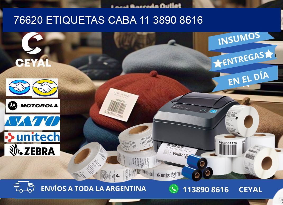 76620 ETIQUETAS CABA 11 3890 8616