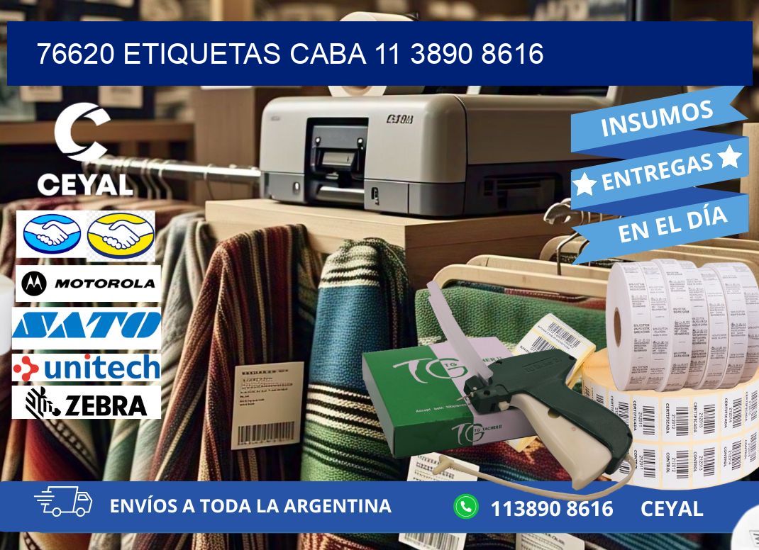 76620 ETIQUETAS CABA 11 3890 8616
