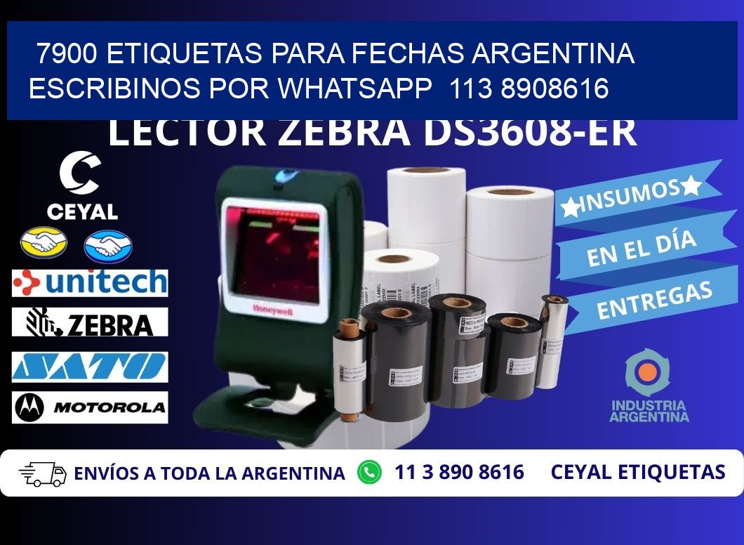 7900 ETIQUETAS PARA FECHAS ARGENTINA ESCRIBINOS POR WHATSAPP  113 8908616