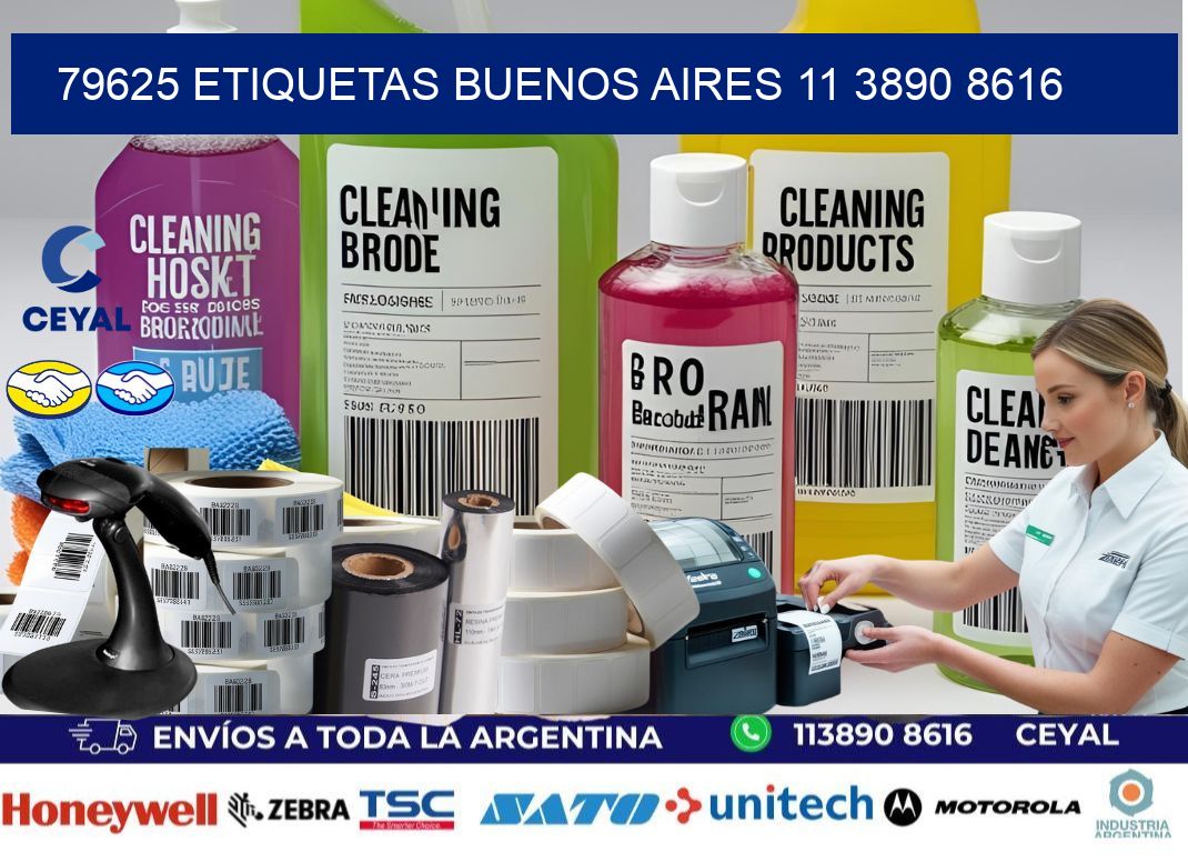 79625 ETIQUETAS BUENOS AIRES 11 3890 8616