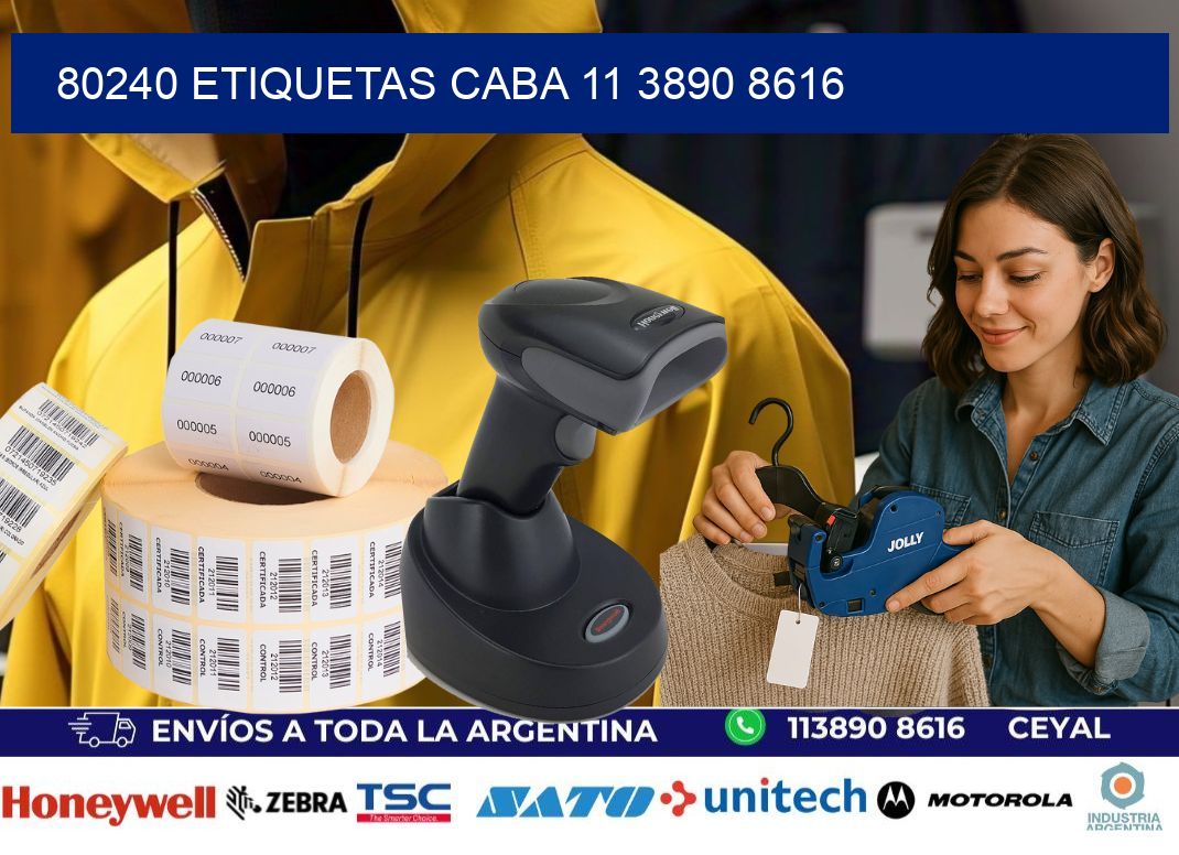 80240 ETIQUETAS CABA 11 3890 8616