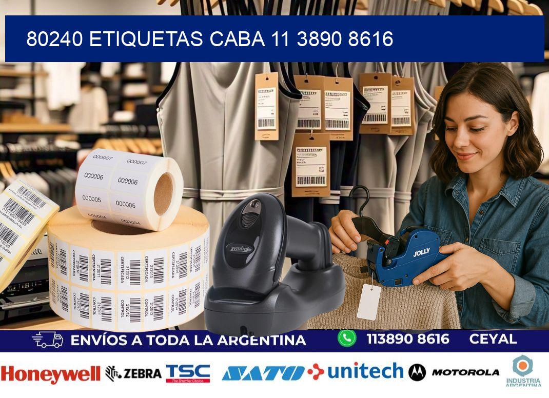 80240 ETIQUETAS CABA 11 3890 8616