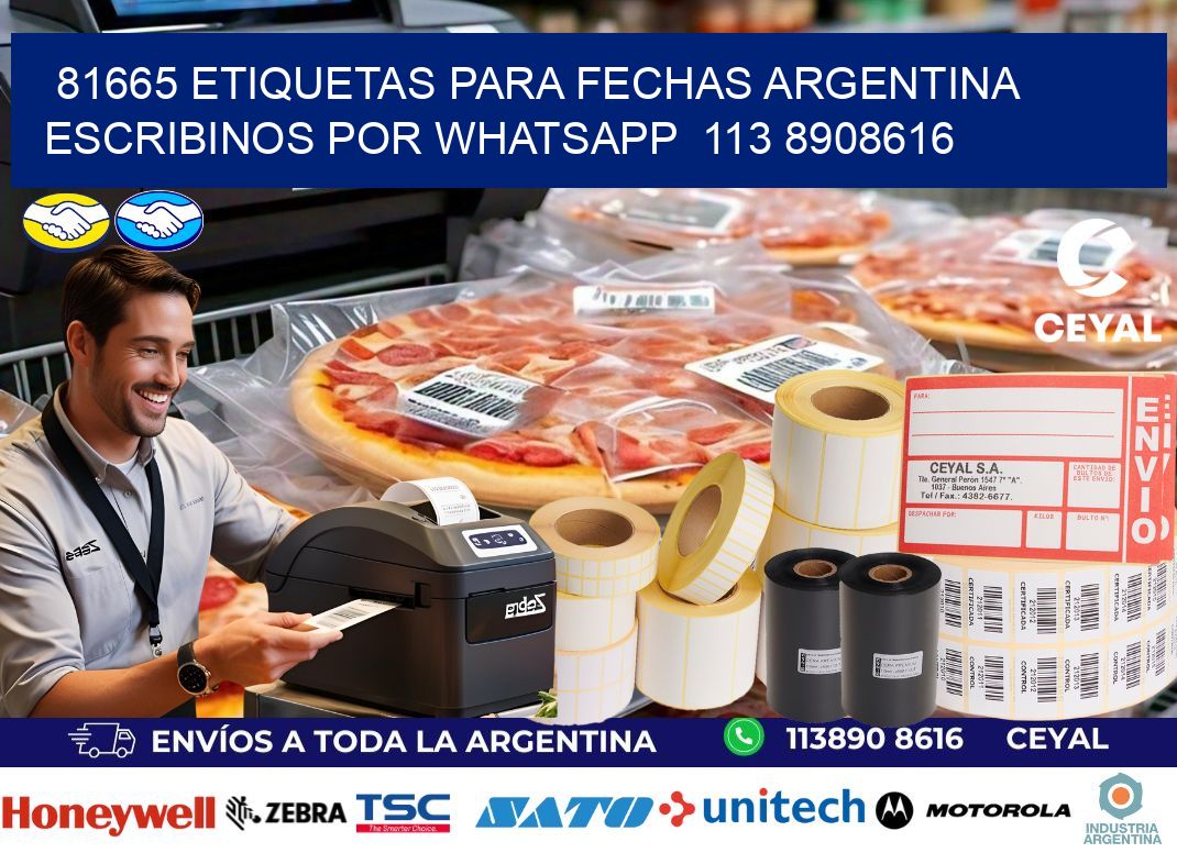 81665 ETIQUETAS PARA FECHAS ARGENTINA ESCRIBINOS POR WHATSAPP  113 8908616