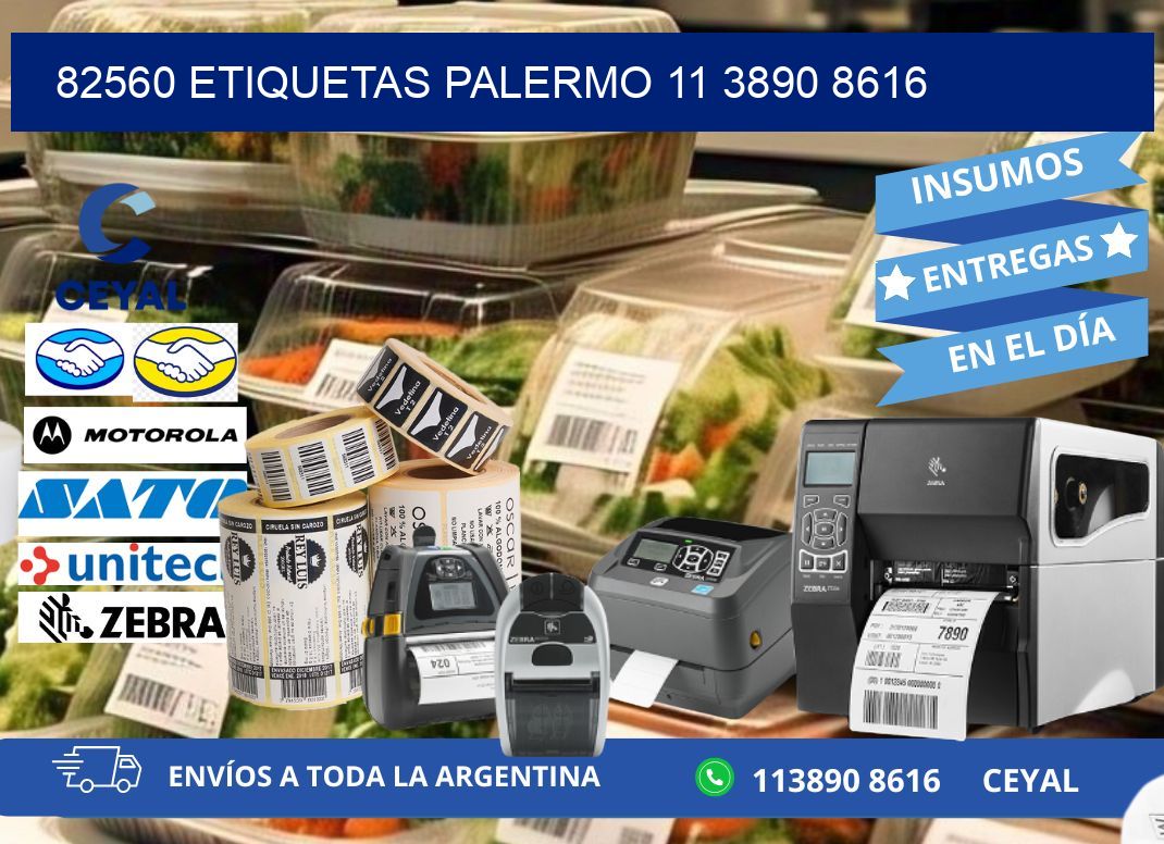 82560 ETIQUETAS PALERMO 11 3890 8616
