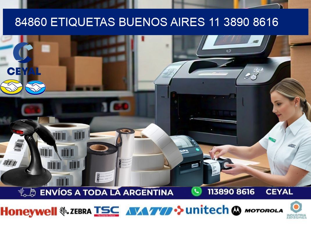 84860 ETIQUETAS BUENOS AIRES 11 3890 8616