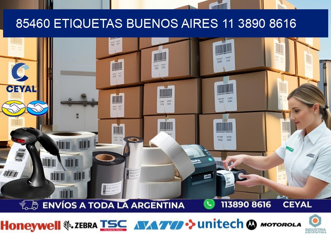85460 ETIQUETAS BUENOS AIRES 11 3890 8616