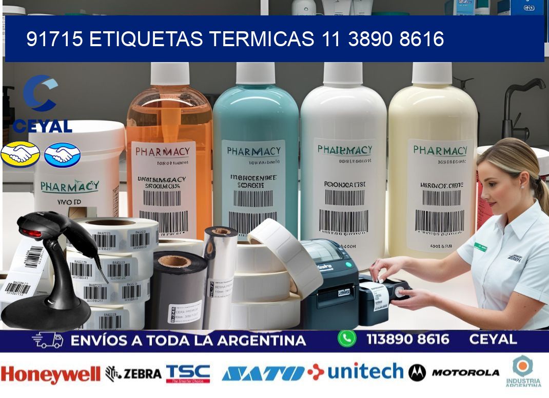 91715 ETIQUETAS TERMICAS 11 3890 8616