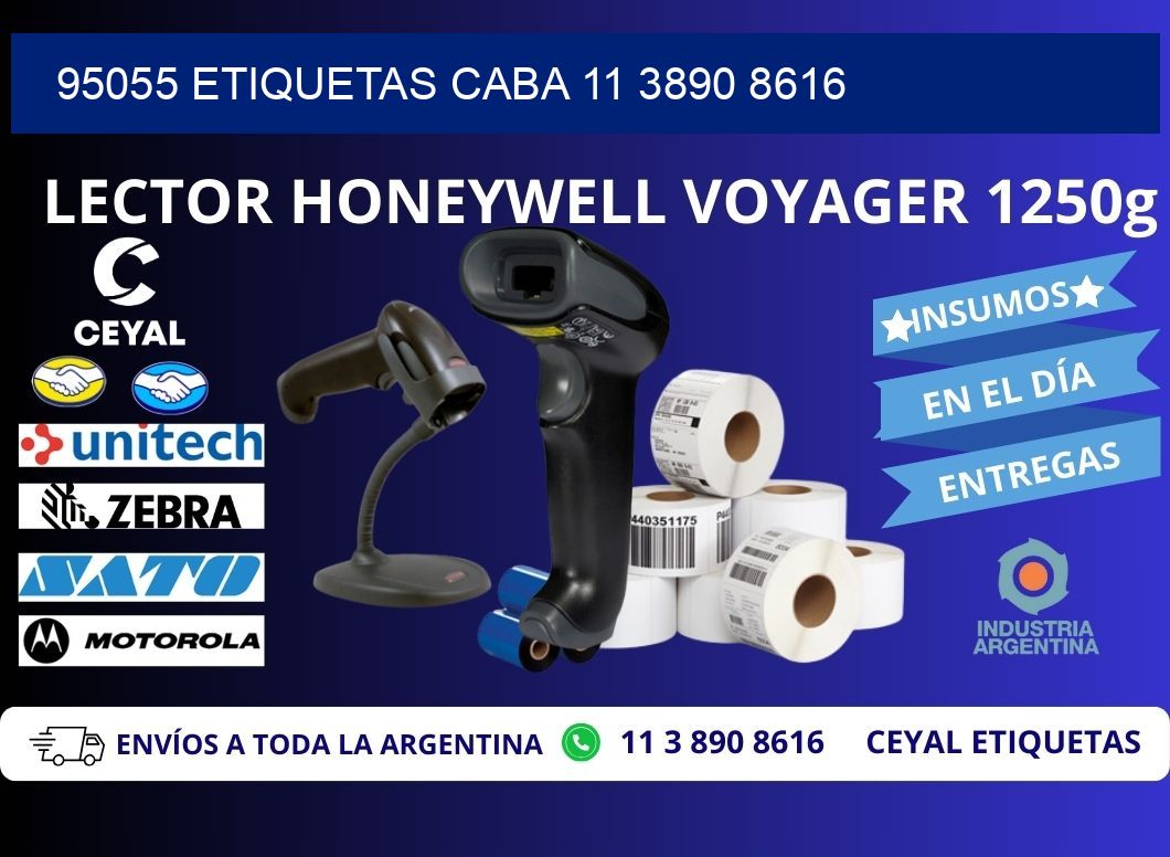 95055 ETIQUETAS CABA 11 3890 8616