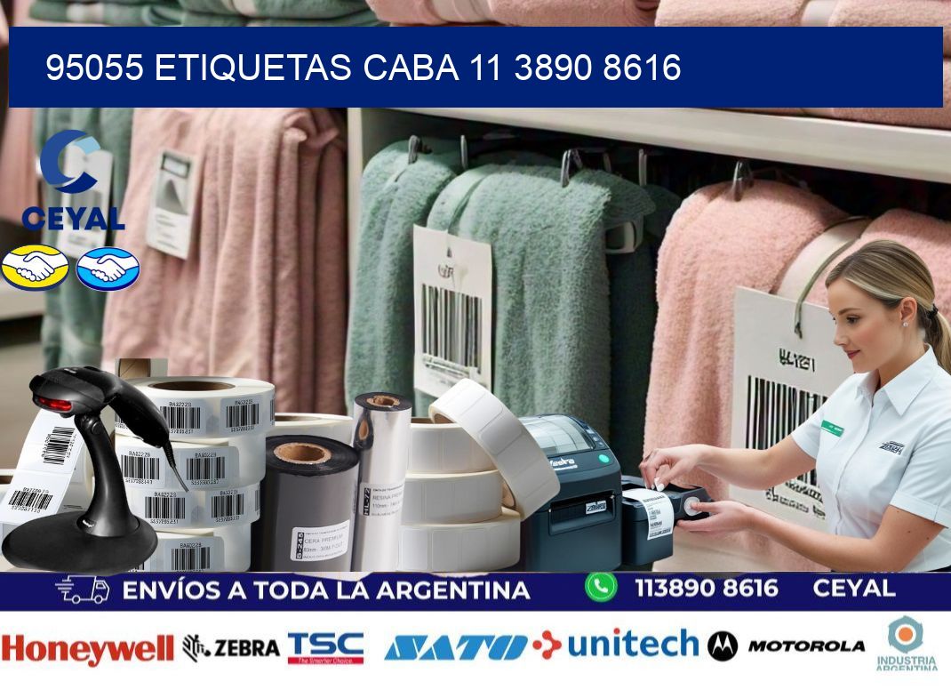 95055 ETIQUETAS CABA 11 3890 8616