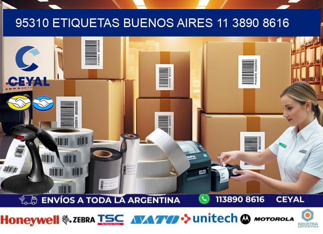 95310 ETIQUETAS BUENOS AIRES 11 3890 8616