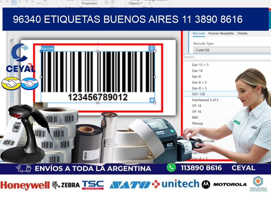 96340 ETIQUETAS BUENOS AIRES 11 3890 8616