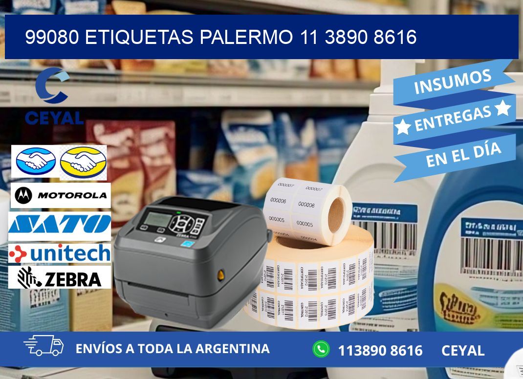 99080 ETIQUETAS PALERMO 11 3890 8616