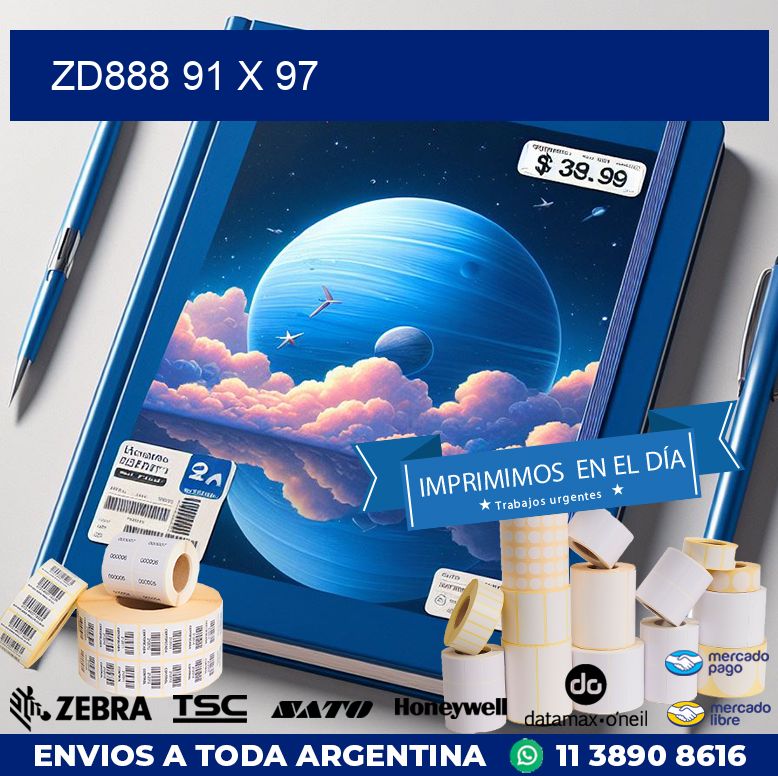 ZD888 91 x 97