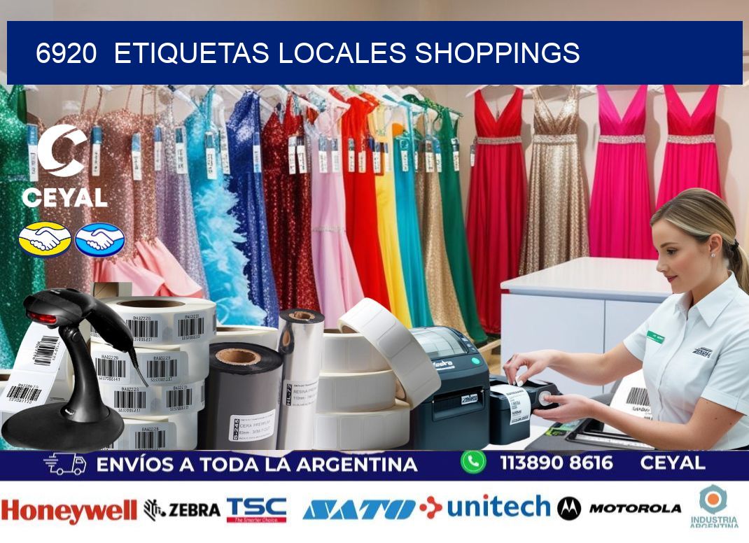 6920  etiquetas locales shoppings