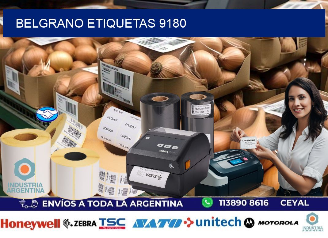 Belgrano etiquetas 9180