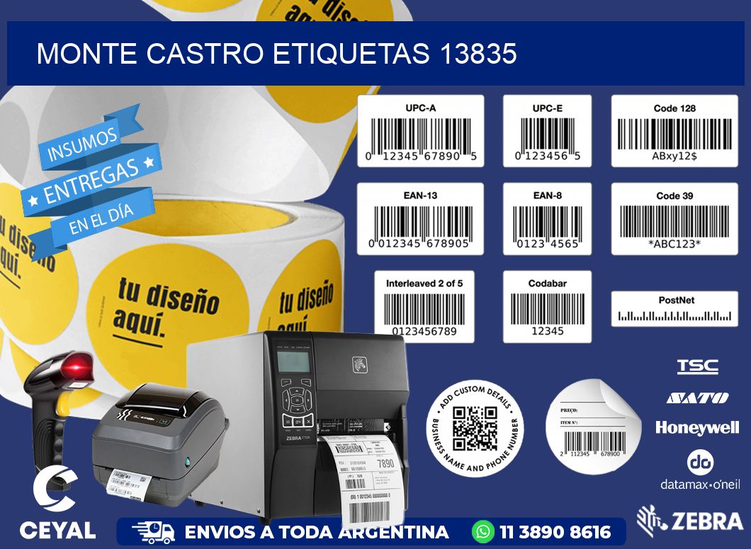 Monte Castro etiquetas 13835