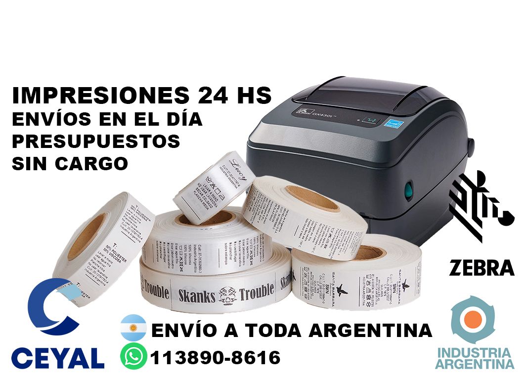 Villa General Mitre etiquetas 14155