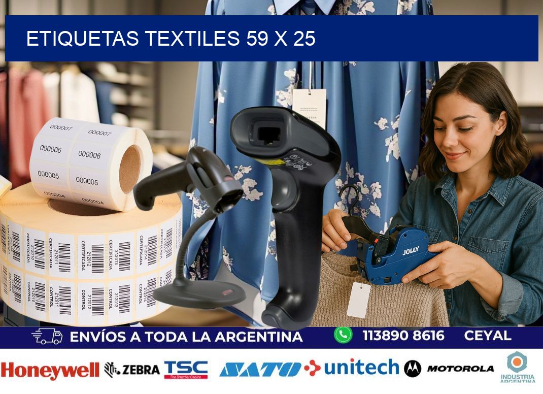 etiquetas textiles 59 x 25