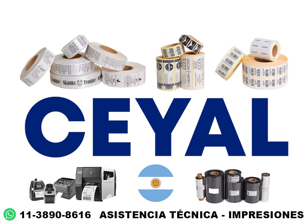 10580 Etiquetas para conservas
