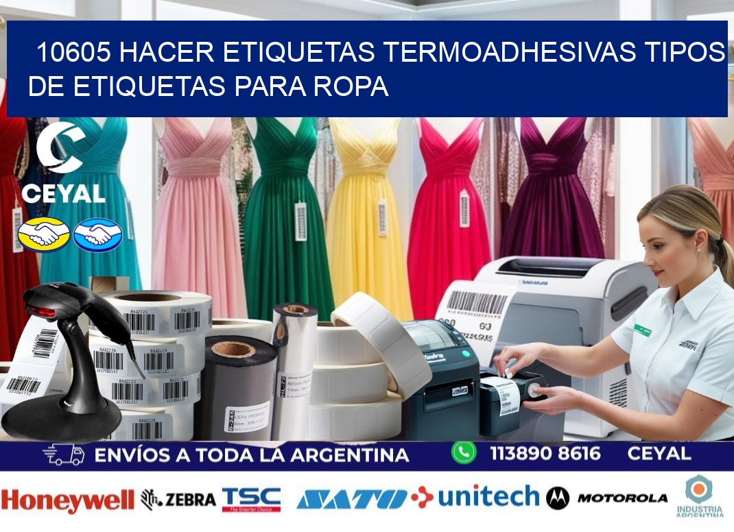 10605 hacer etiquetas termoadhesivas tipos de etiquetas para ropa