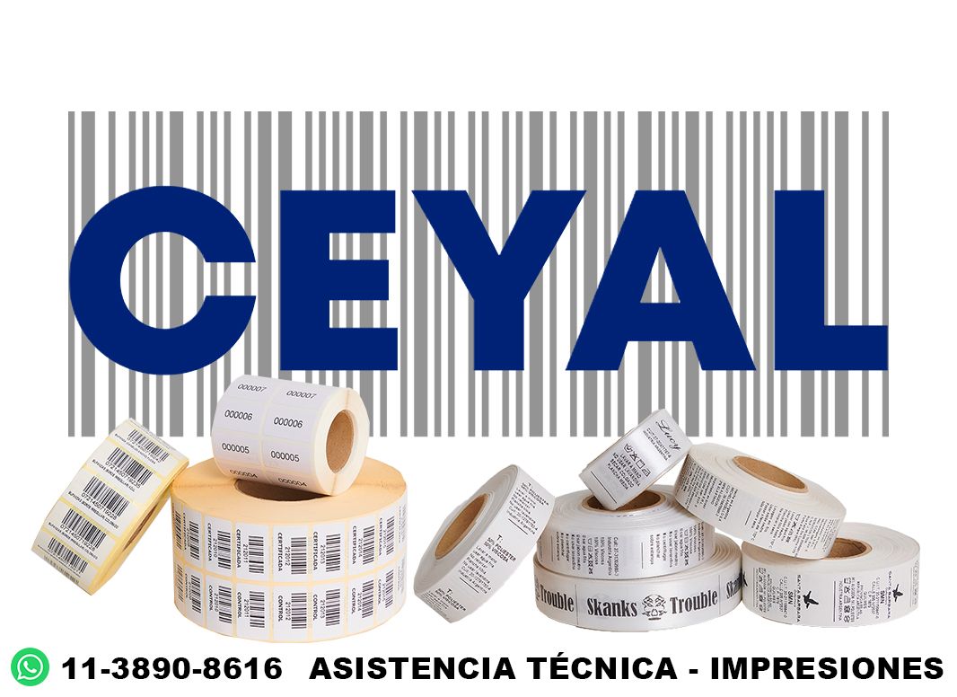10860 Etiquetas para packs promocionales