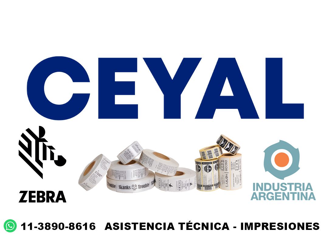 10860 Etiquetas para packs promocionales