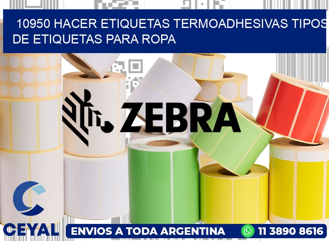 10950 hacer etiquetas termoadhesivas tipos de etiquetas para ropa
