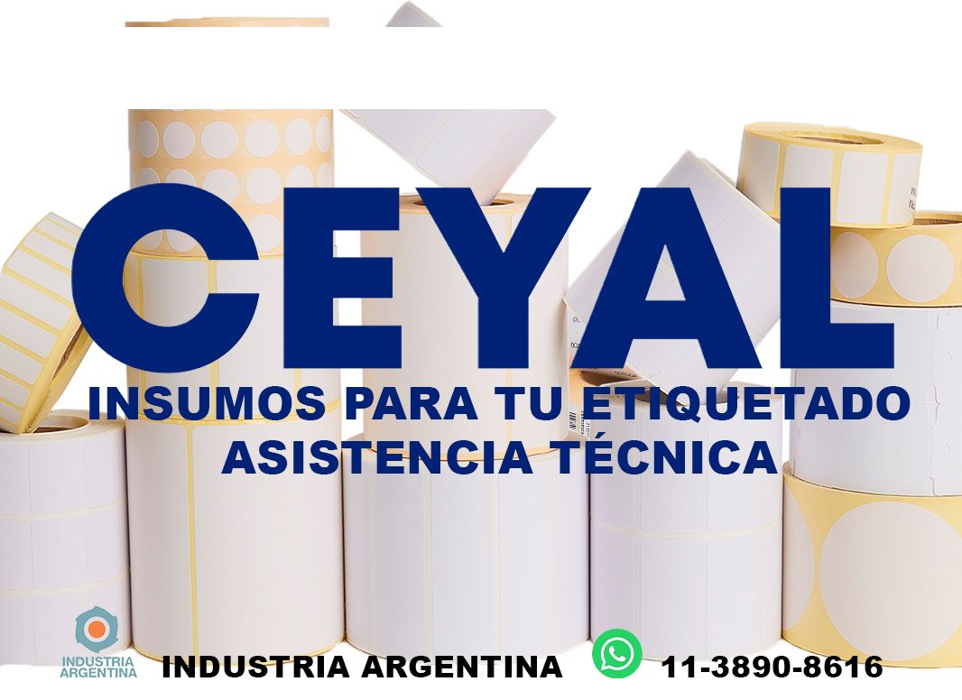 11750 Etiquetas para alimentos congelados