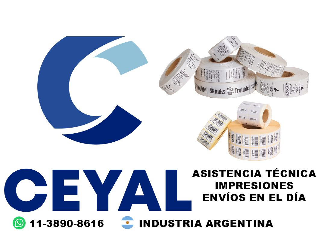 13320 Fabricantes de etiquetas adhesivas