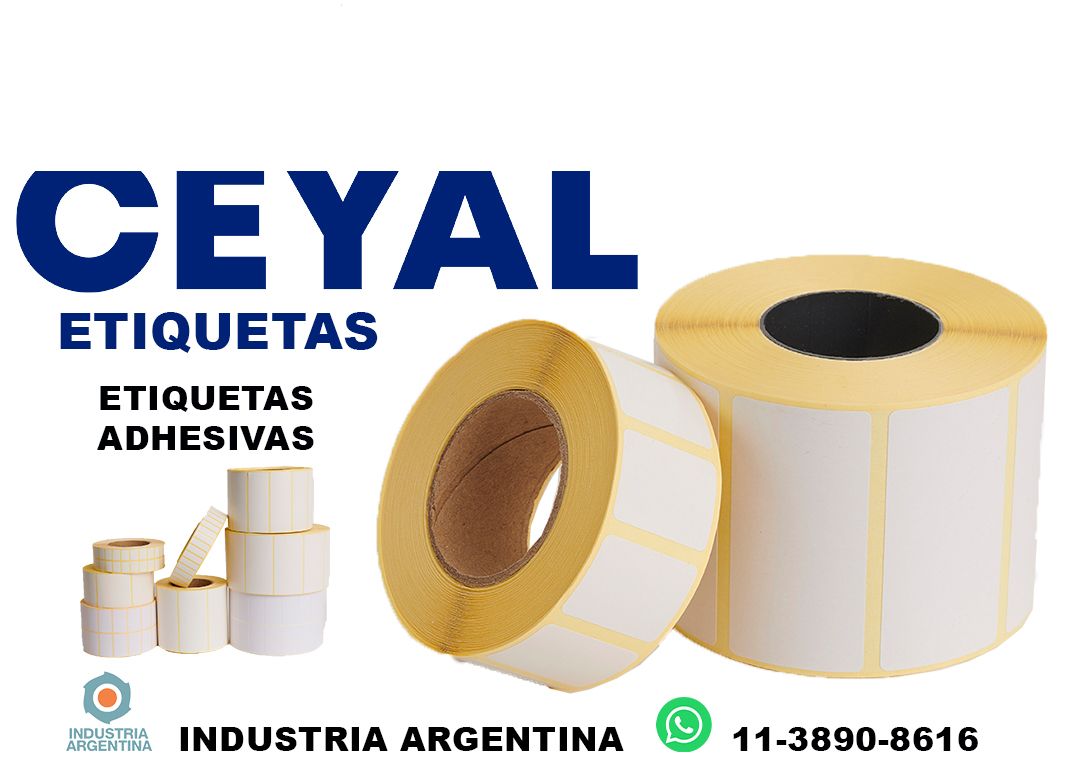15400 Etiquetas con código QR para consumo masivo