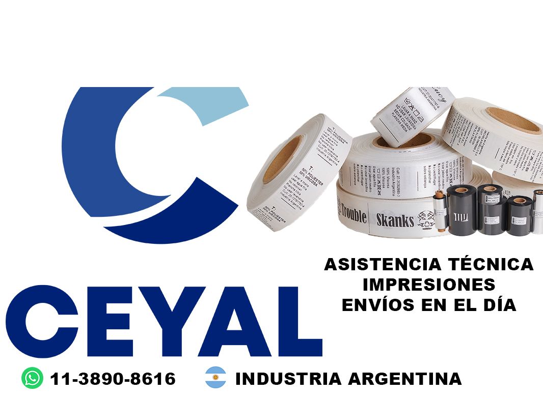 4655 Etiquetas reciclables para consumo masivo