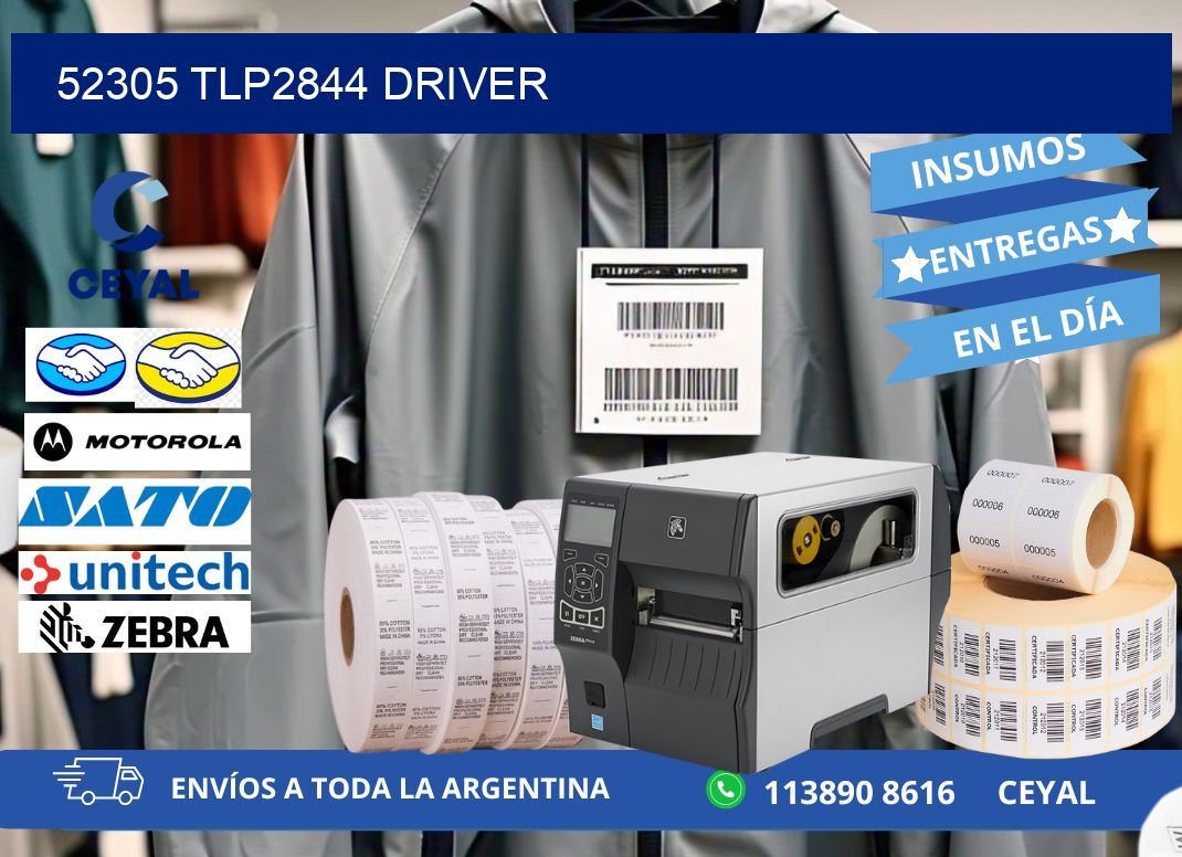 52305 TLP2844 driver