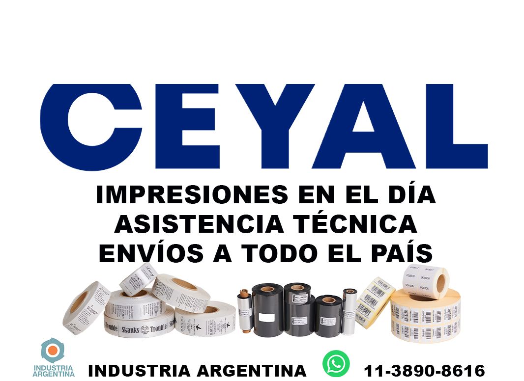 59685 Etiquetas de poliamida resistente al lavado