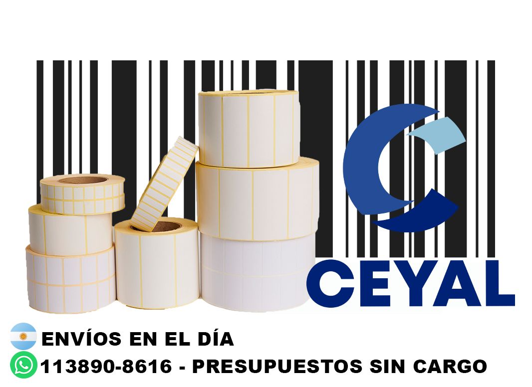 Comprar etiquetas 50 x 82 argentina
