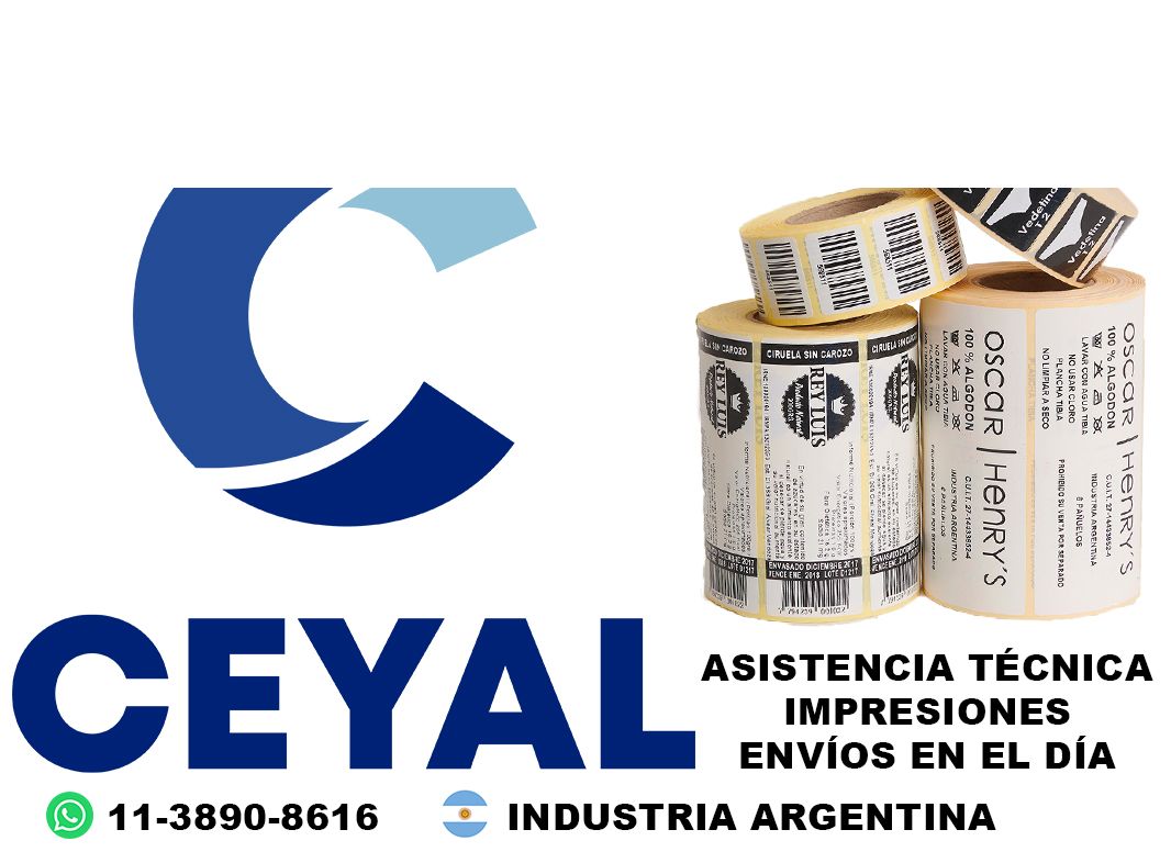 41780 configuracion gk420t para etiquetas fragiles de cosmética