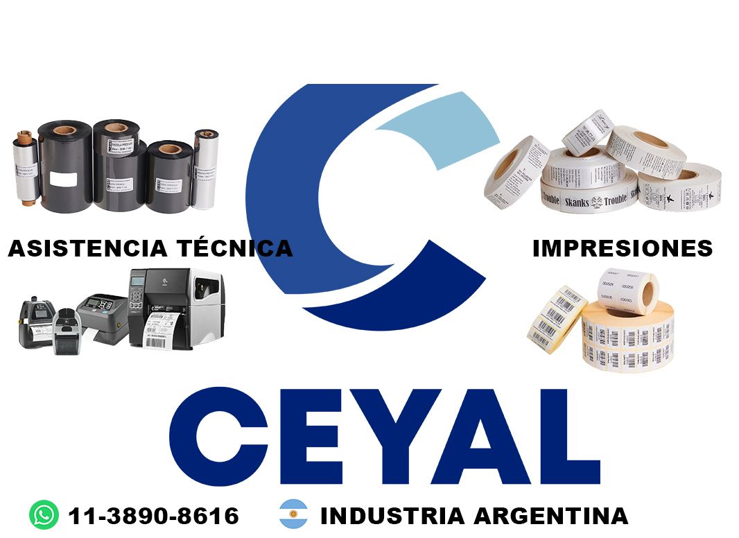 82010 Rollo Etiquetas autoadhesivas 10x15