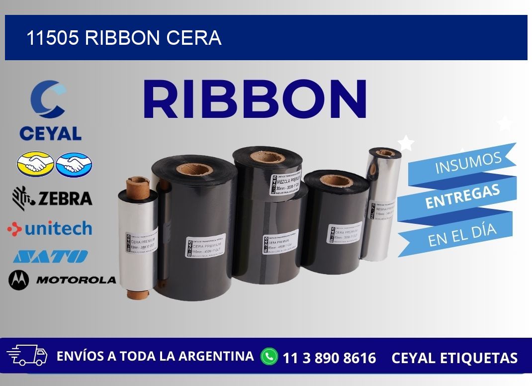 11505 ribbon cera