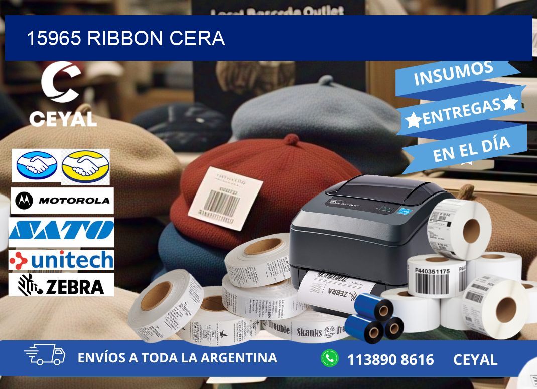 15965 ribbon cera