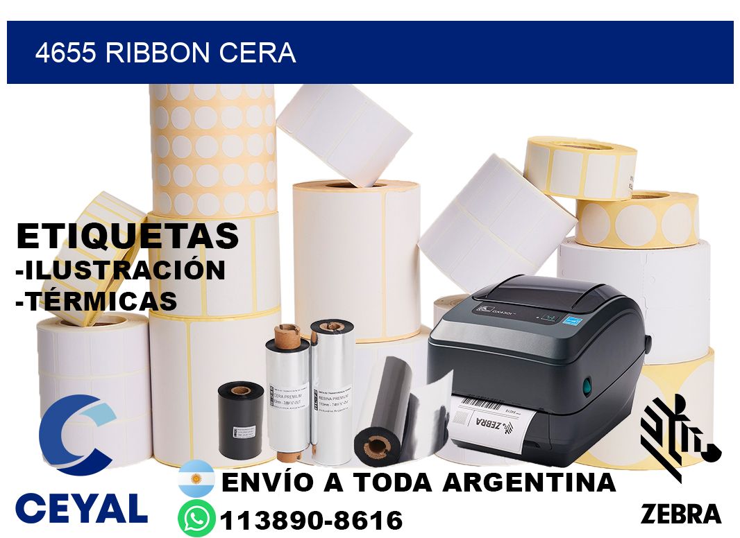 4655 ribbon cera