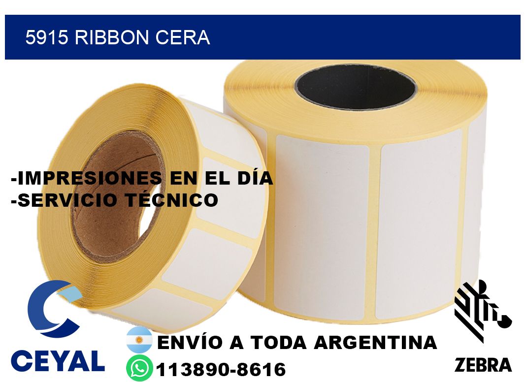 5915 ribbon cera