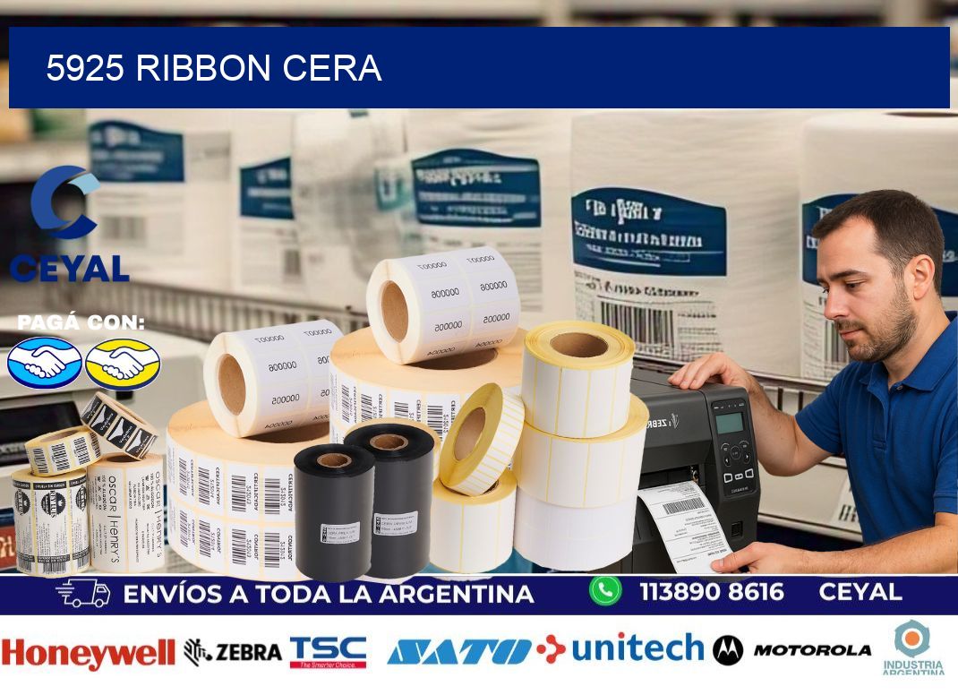 5925 ribbon cera