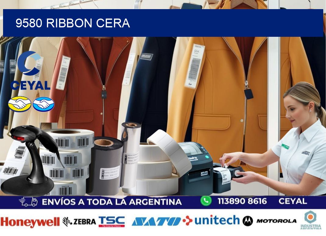 9580 ribbon cera