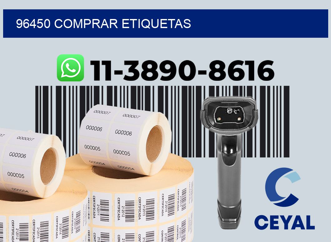 96450 comprar etiquetas