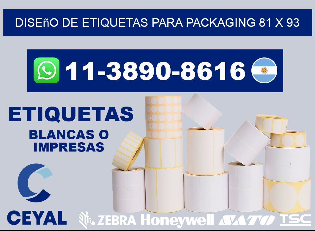 diseño de etiquetas para packaging 81 x 93