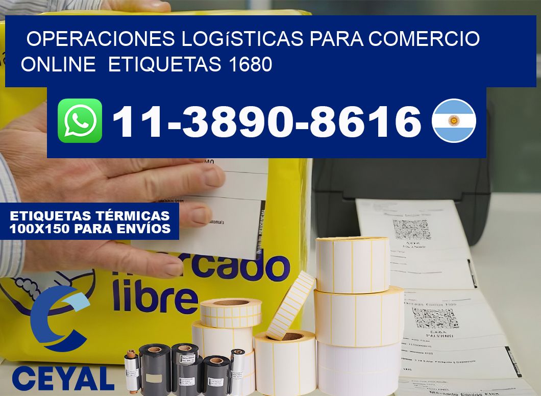Operaciones logísticas para comercio online  etiquetas 1680