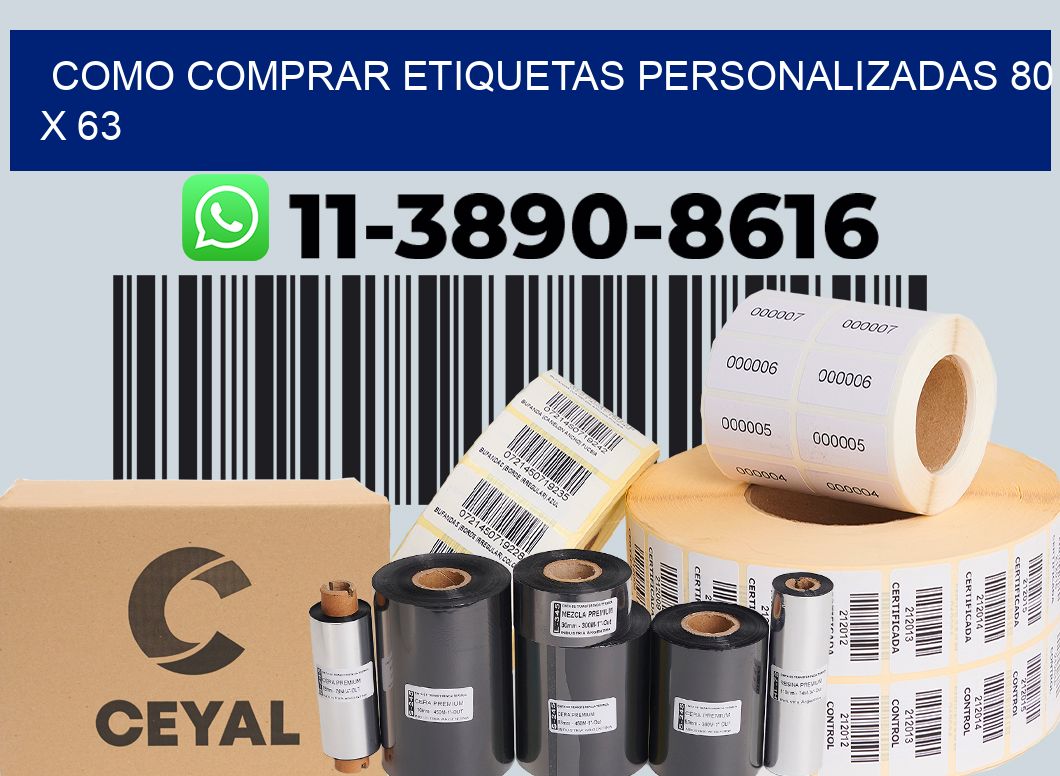 como comprar etiquetas personalizadas 80 x 63