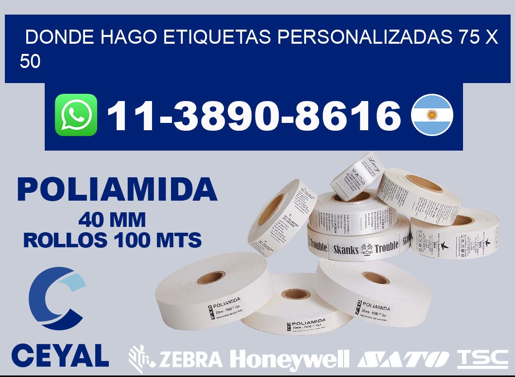 donde hago etiquetas personalizadas 75 x 50
