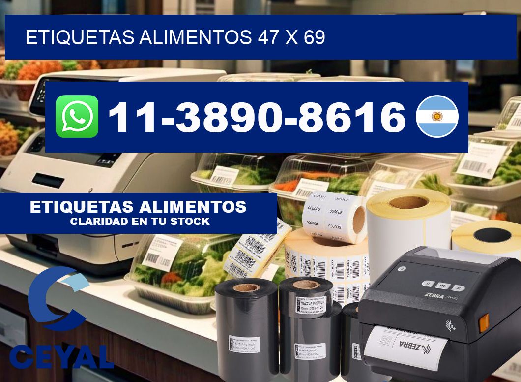 etiquetas alimentos 47 x 69