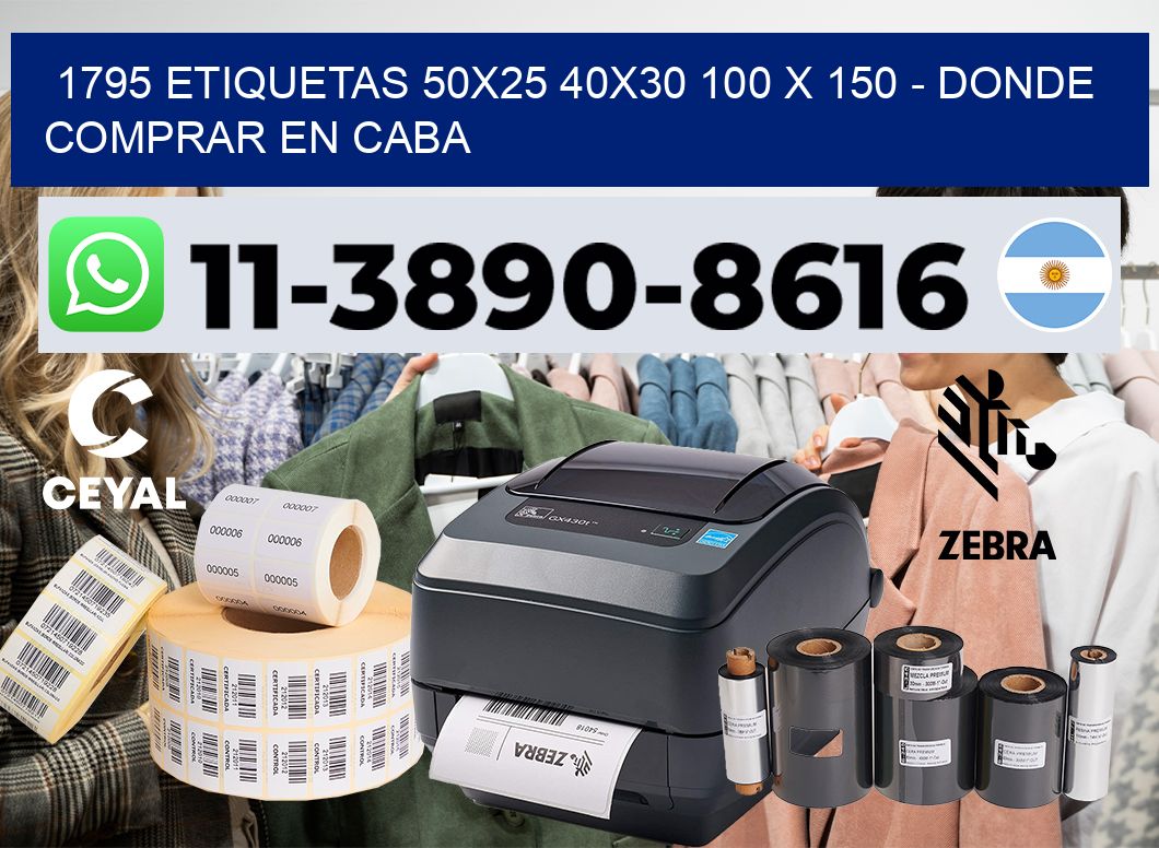 1795 etiquetas 50×25 40×30 100 x 150 – Donde Comprar en Caba